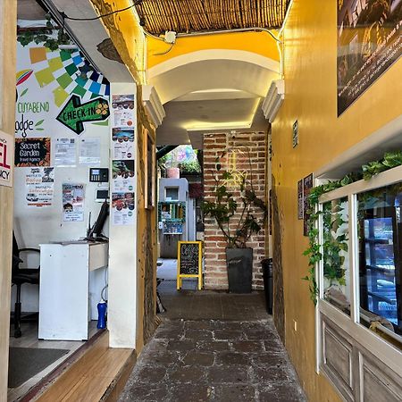 The Secret Garden Hostel Quito Kültér fotó