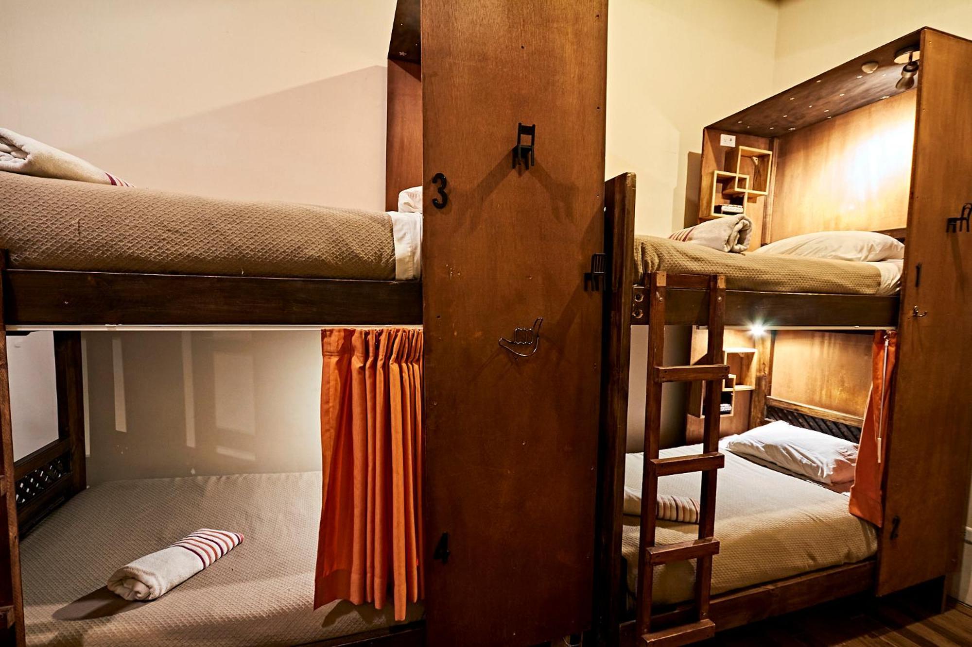The Secret Garden Hostel Quito Kültér fotó