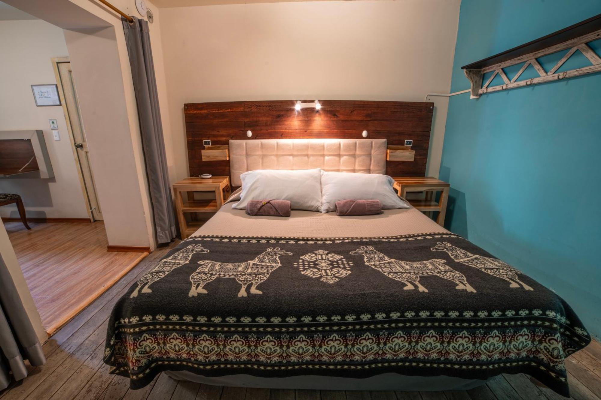 The Secret Garden Hostel Quito Kültér fotó