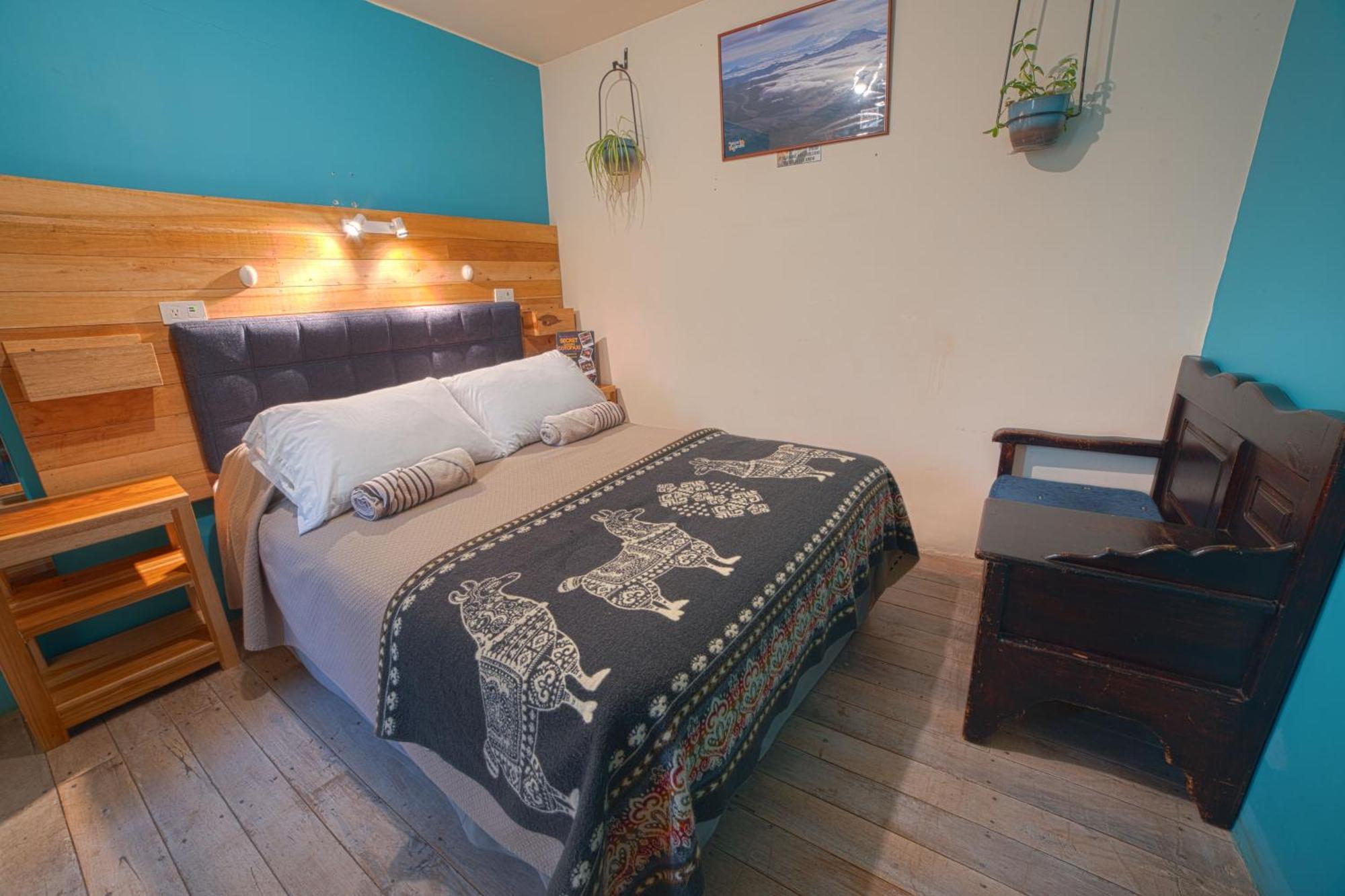 The Secret Garden Hostel Quito Kültér fotó