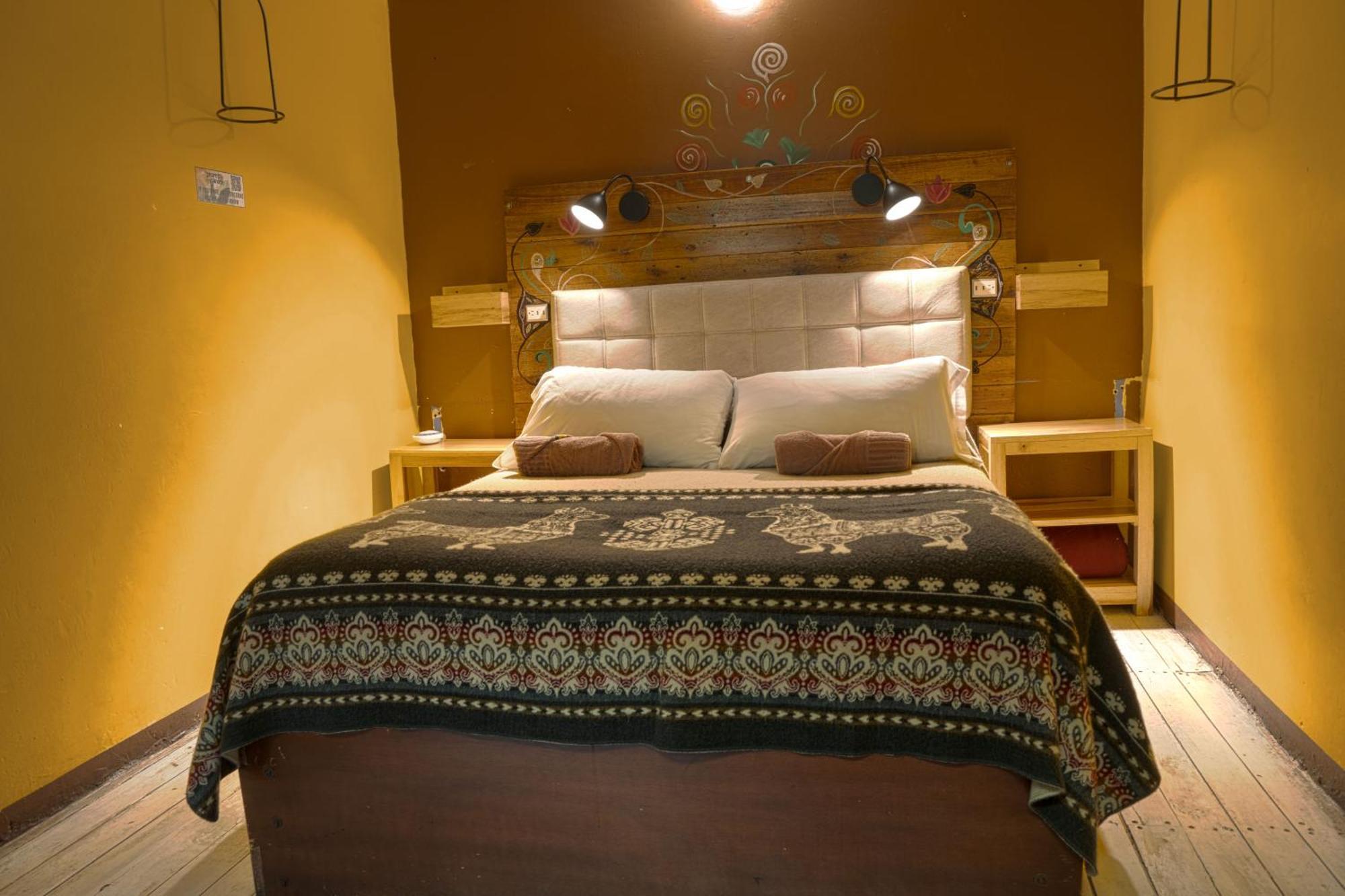 The Secret Garden Hostel Quito Kültér fotó