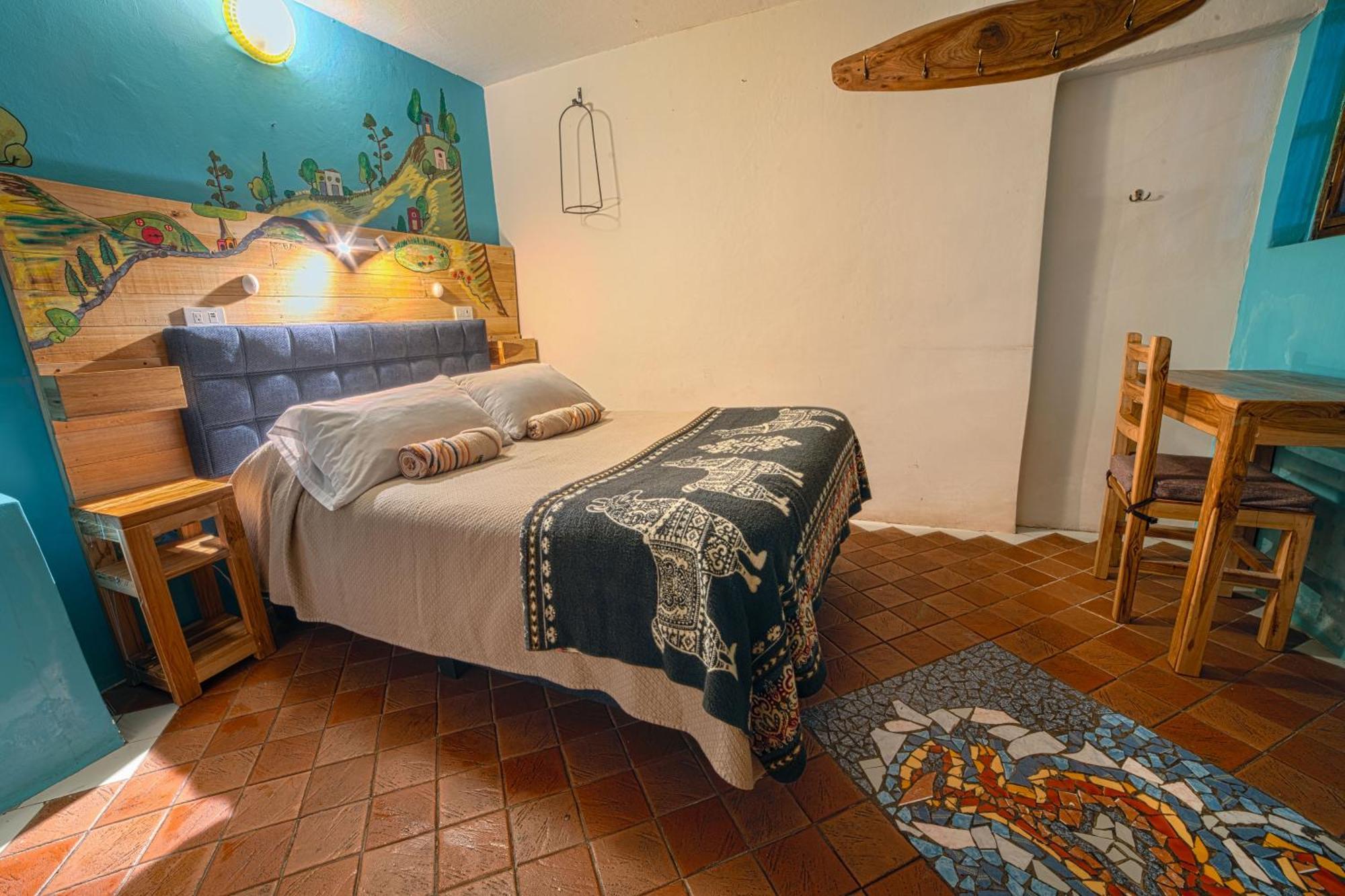 The Secret Garden Hostel Quito Kültér fotó