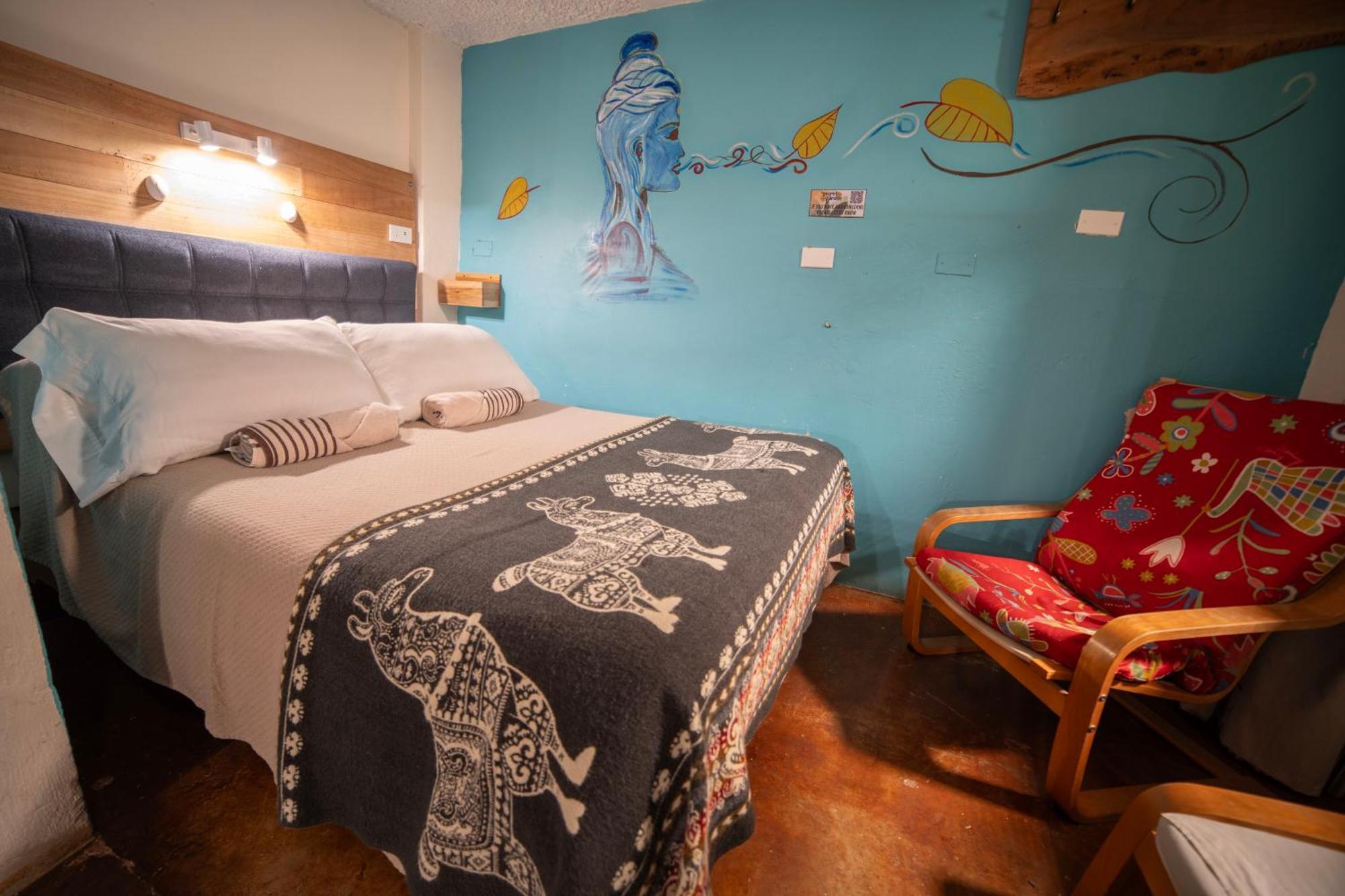 The Secret Garden Hostel Quito Kültér fotó