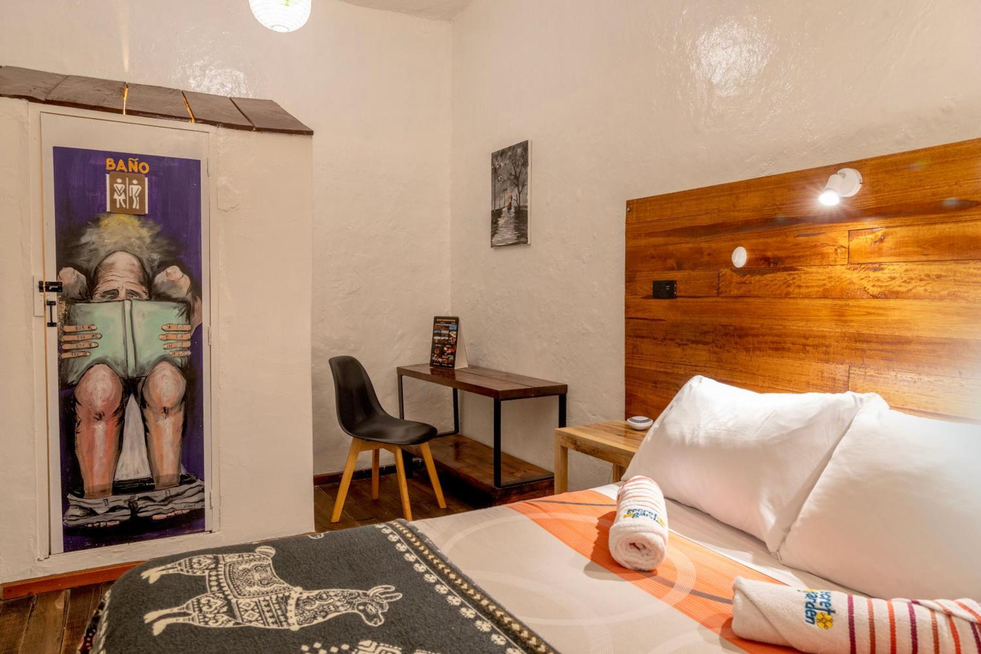 The Secret Garden Hostel Quito Kültér fotó