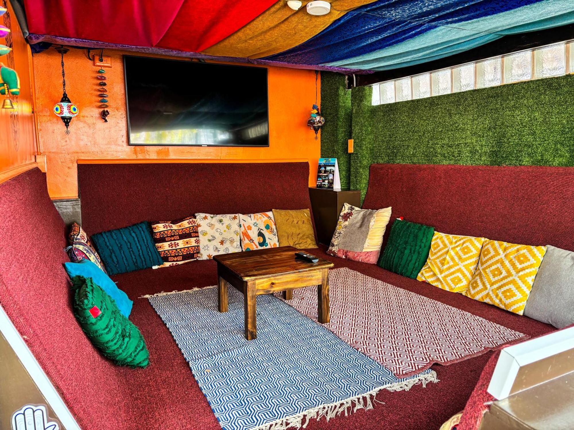 The Secret Garden Hostel Quito Kültér fotó