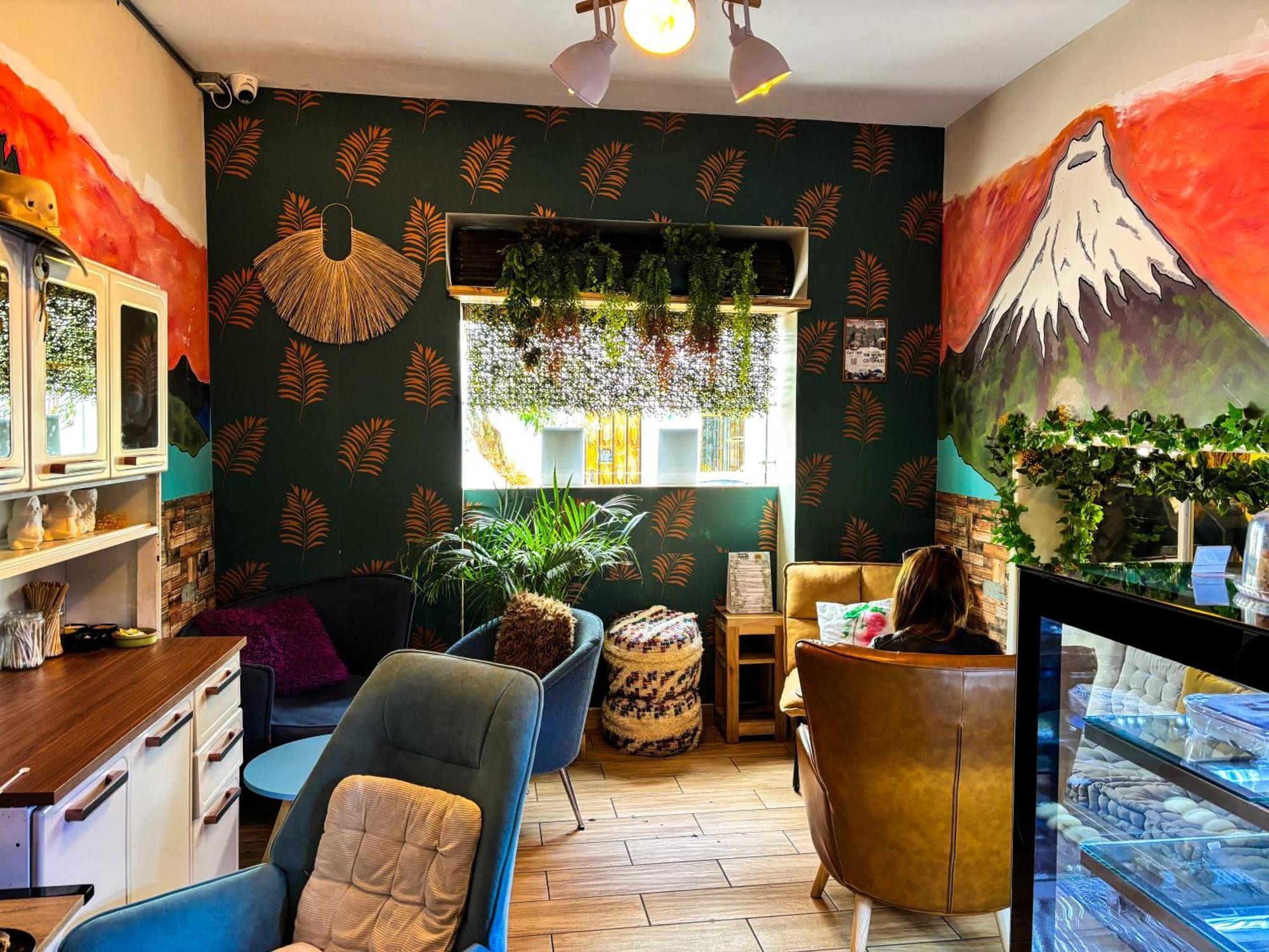 The Secret Garden Hostel Quito Kültér fotó