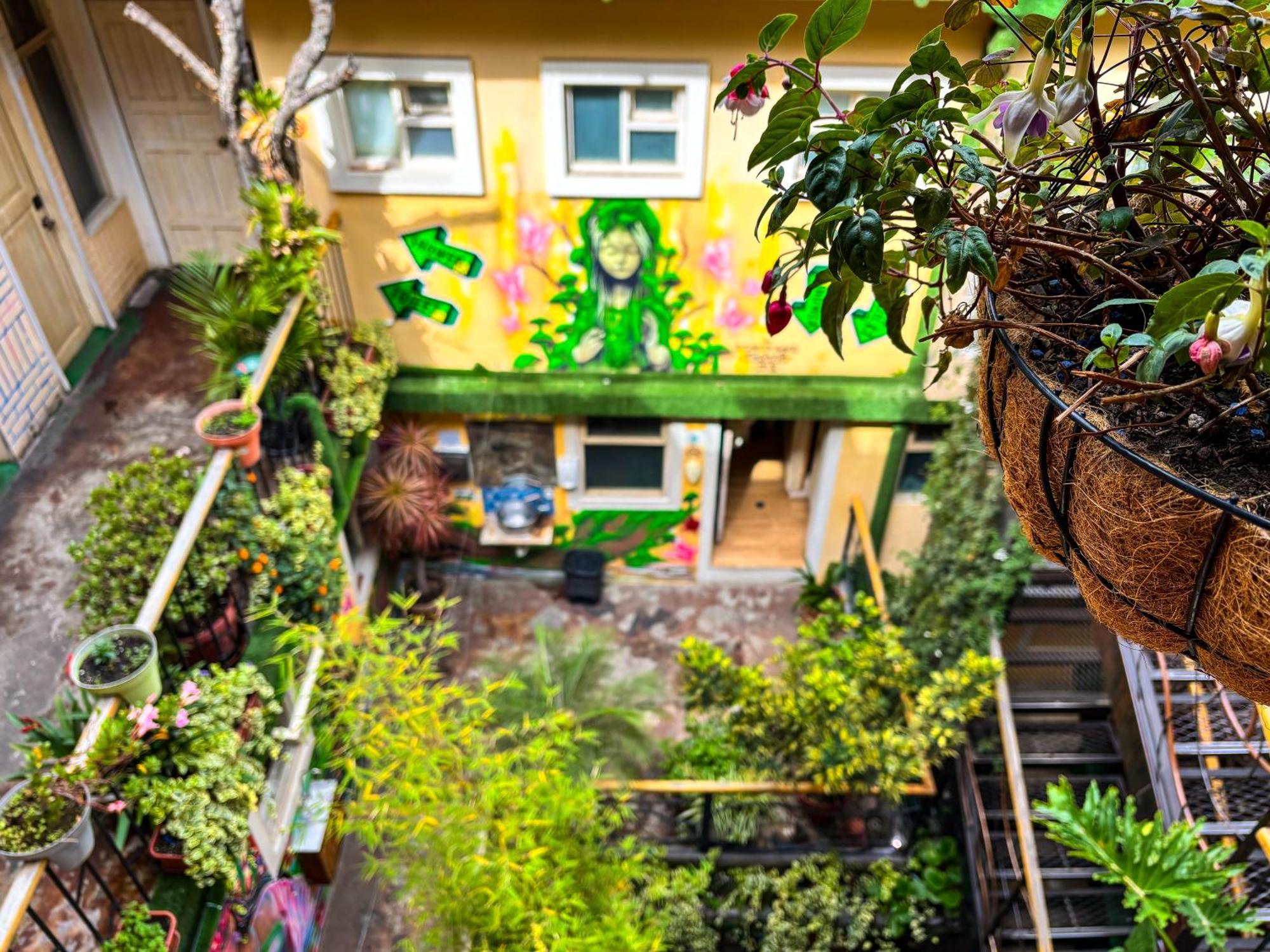 The Secret Garden Hostel Quito Kültér fotó