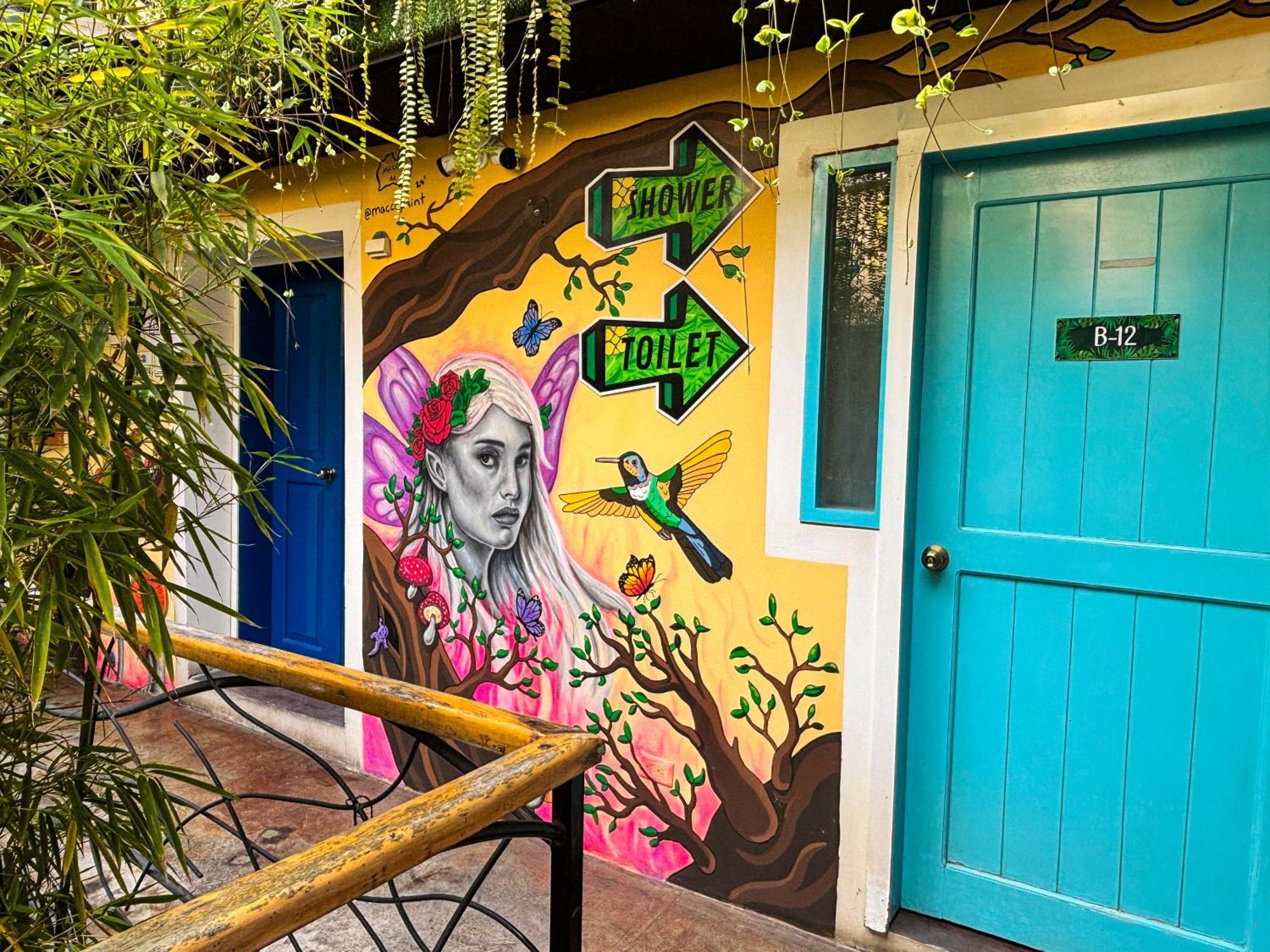 The Secret Garden Hostel Quito Kültér fotó